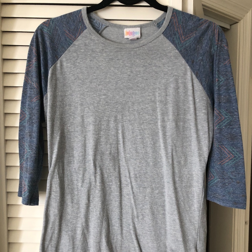 Lularoe randy- Jersey material